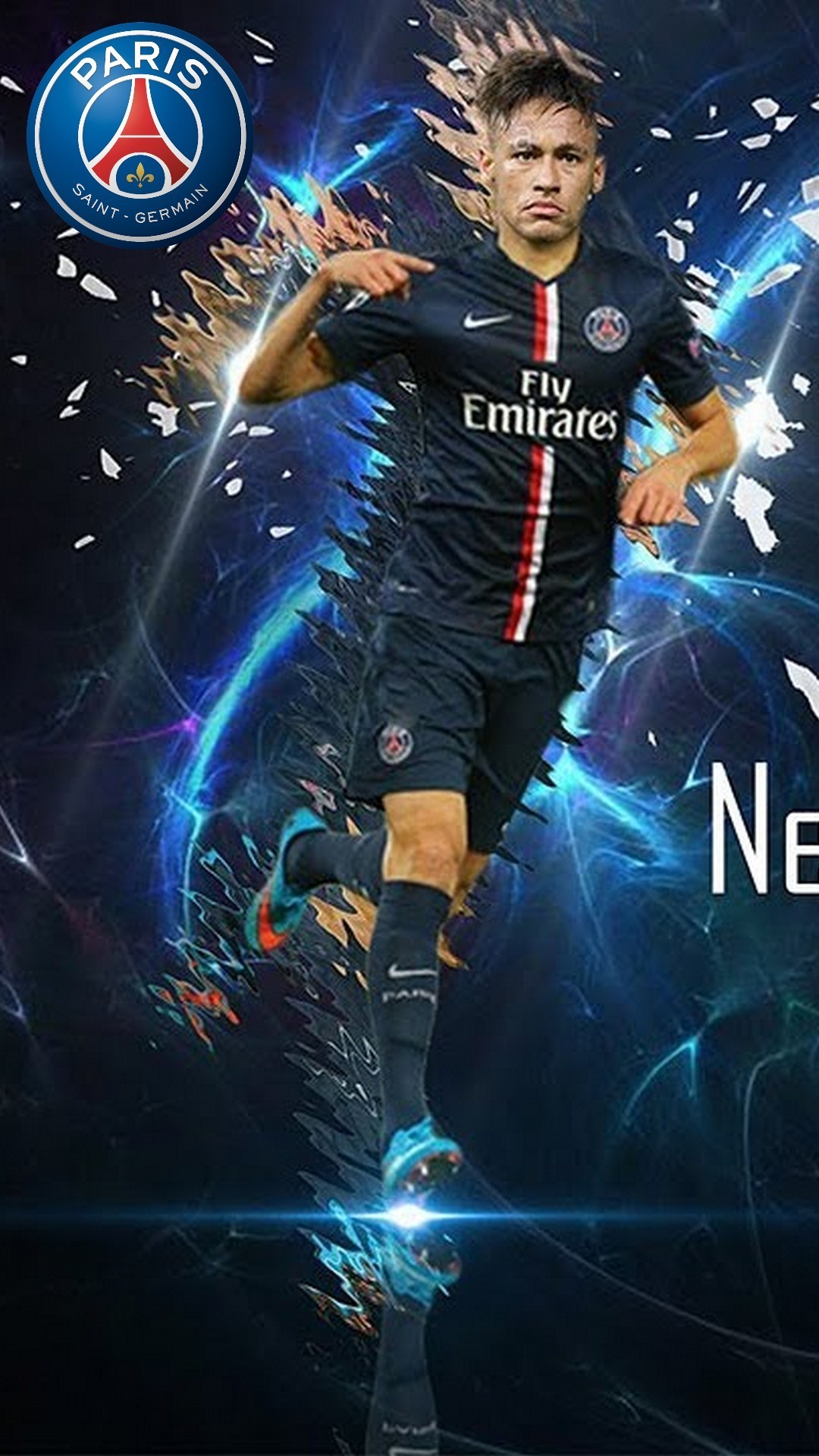 Neymar PSG РѕР±РѕРё