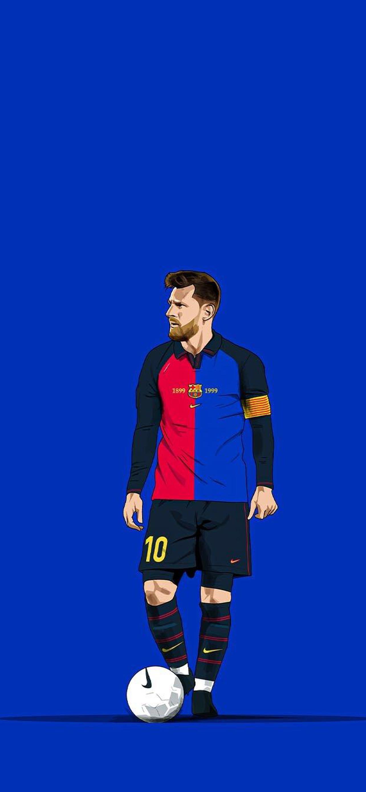 1284x2778  С футболистами обои на телефон [10+ изображений]