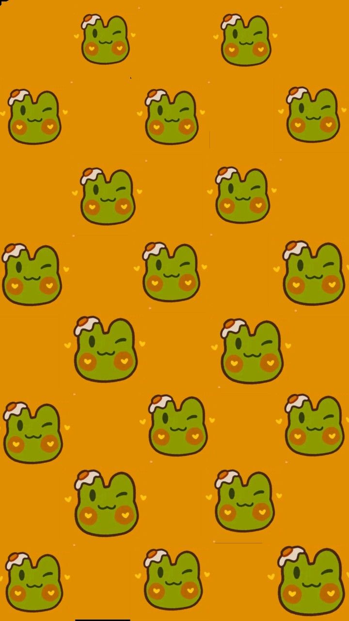 720x1280  Обои с лягушками | Хипстер обои, Хиппи обои, Обои