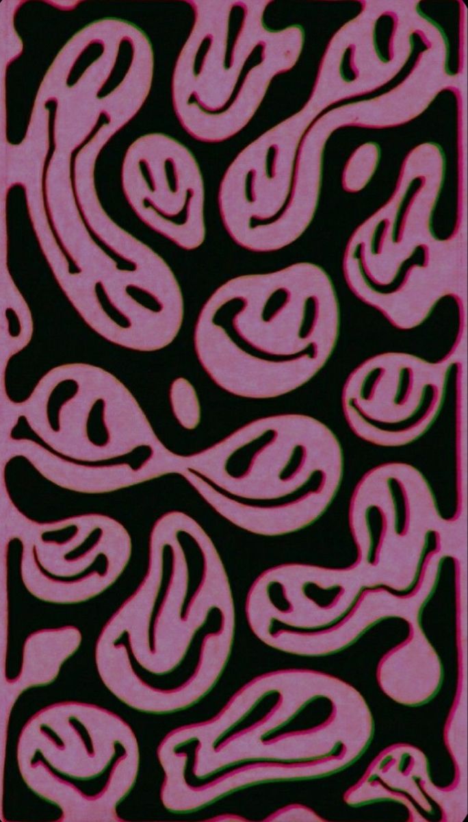 684x1200  Pin by Big 👸🏽 Shit on HaPPy | Smile wallpaper, Wallpaper iphone neon,  Hippie wallpaper