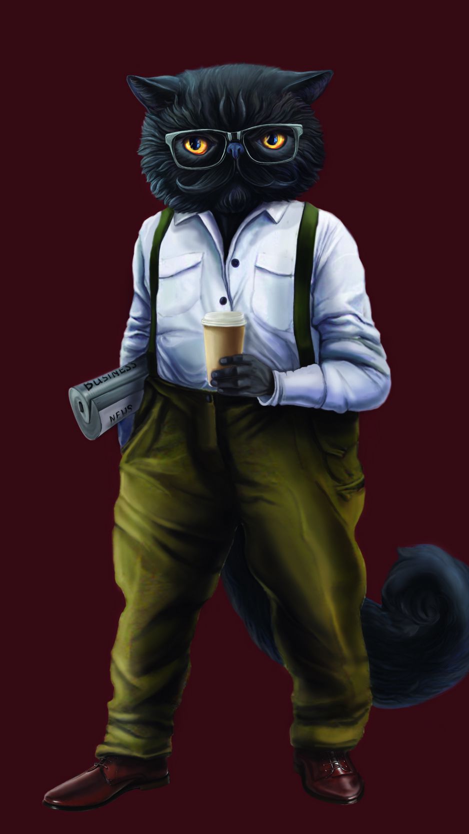 938x1668  концепция мобильного звонка. важная беседа. бородатый хипстер держит  мобильный телефон белым фоном. стильный парень Стоковое Фото - изображение  насчитывающей щеткой, усик: 260963484