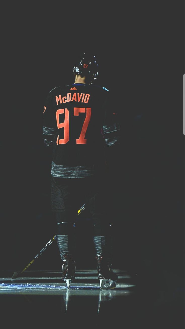 736x1308  Пин от пользователя xs на доске hokej в 2021 г | Нхл, Хоккей, Обои | Nhl  wallpaper, Mcdavid, Oilers hockey
