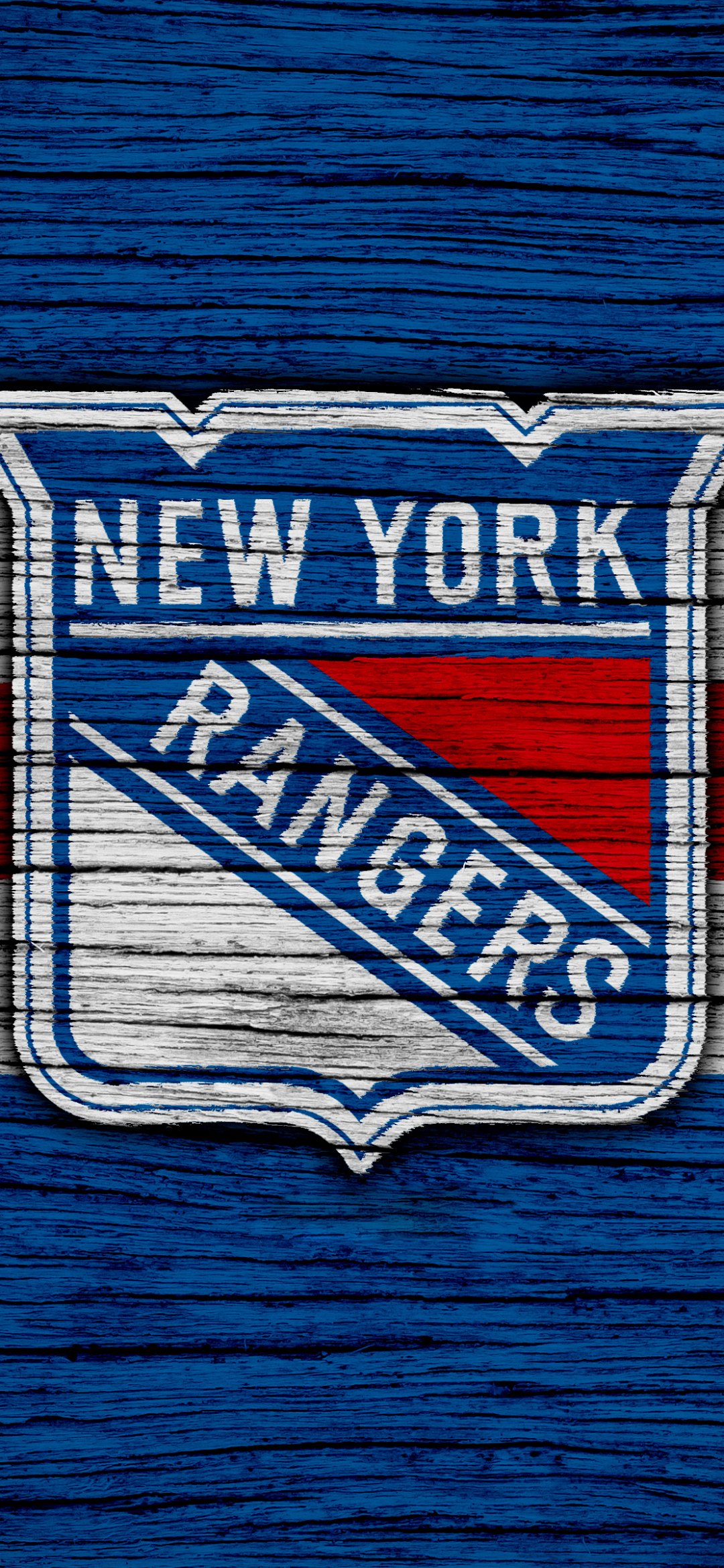 1080x2340  New York Rangers Phone Wallpaper - Mobile Abyss