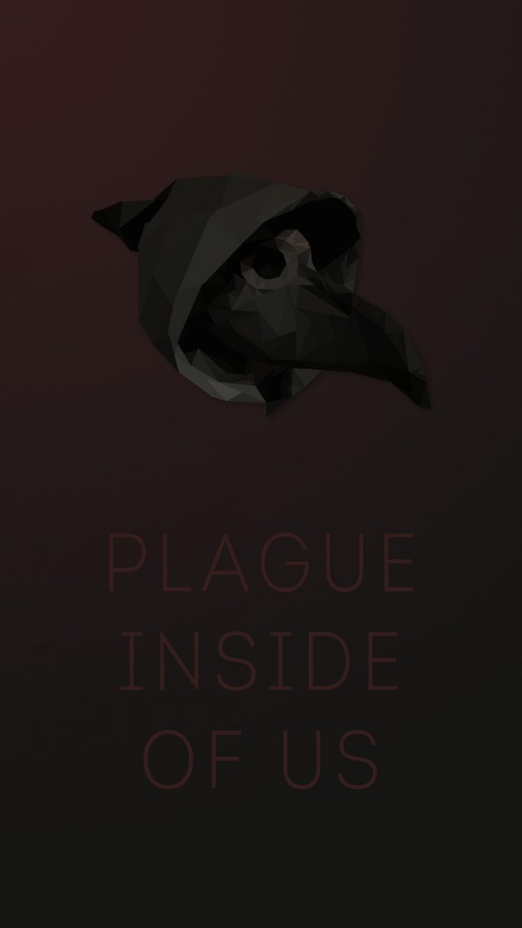 748x1330  Plague Doctor Обои Телефон - 748x1330 Обои - teahub.io 
