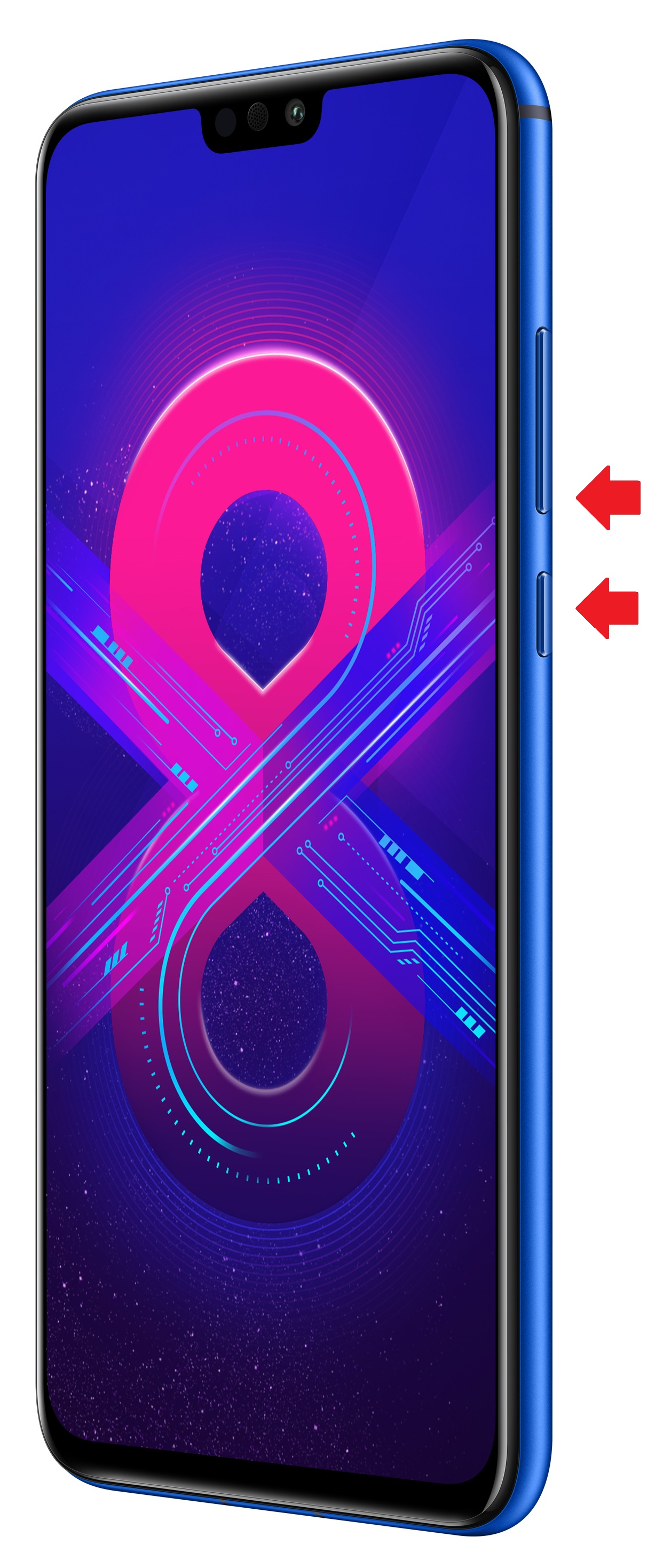 1257x2937  Чехол на Honor 8X / Хонор 8х Huawei 112361231 купить за 56 000 сум в  интернет-магазине Wildberries