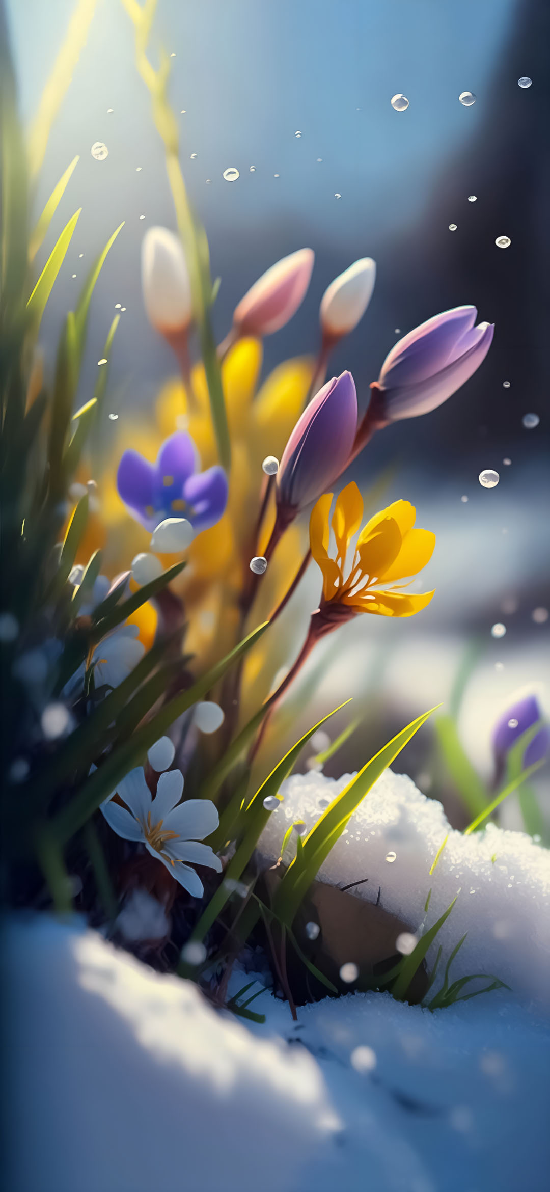 1080x2340  ☮ * ° ♥ ˚ℒℴѵℯ cjf | Blue background wallpapers, Samsung wallpaper, Phone  wallpaper design