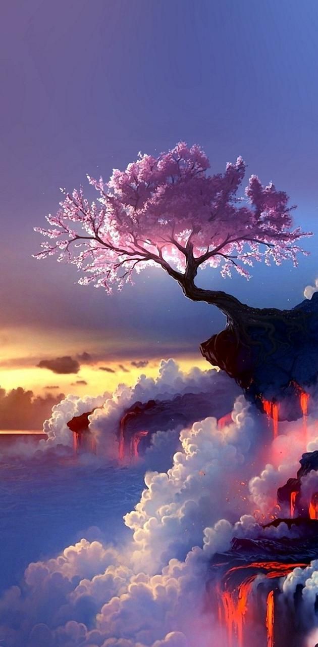 630x1280  япония сакура эстетика HD ОБОИ ДЛЯ ТЕЛЕФОНА | Nature wallpaper, Hd nature  wallpapers, Beautiful landscapes