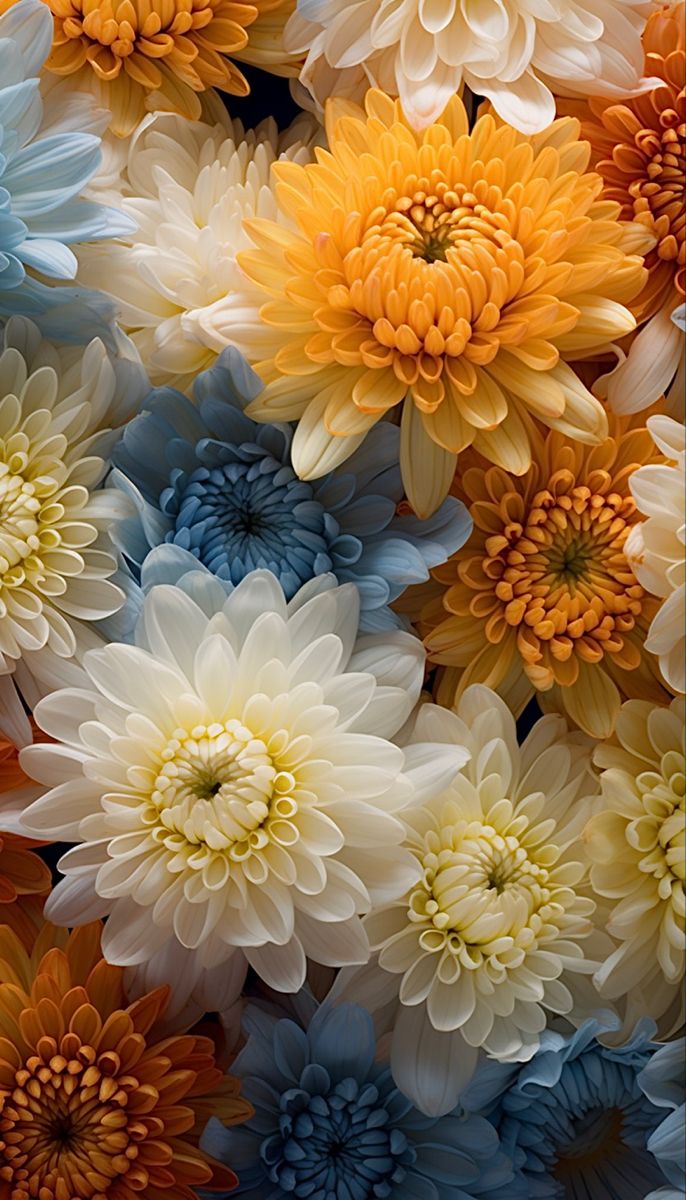 686x1200  Обои на телефон хризантемы in 2023 | Flower background images, Pretty  wallpapers backgrounds, Lovely flowers wallpaper