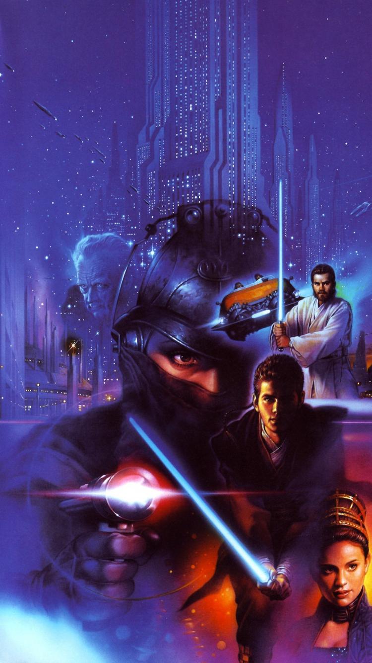 750x1334   Обои Оби Ван - 750x1334 - Загрузить HD обои - WallpaperTip