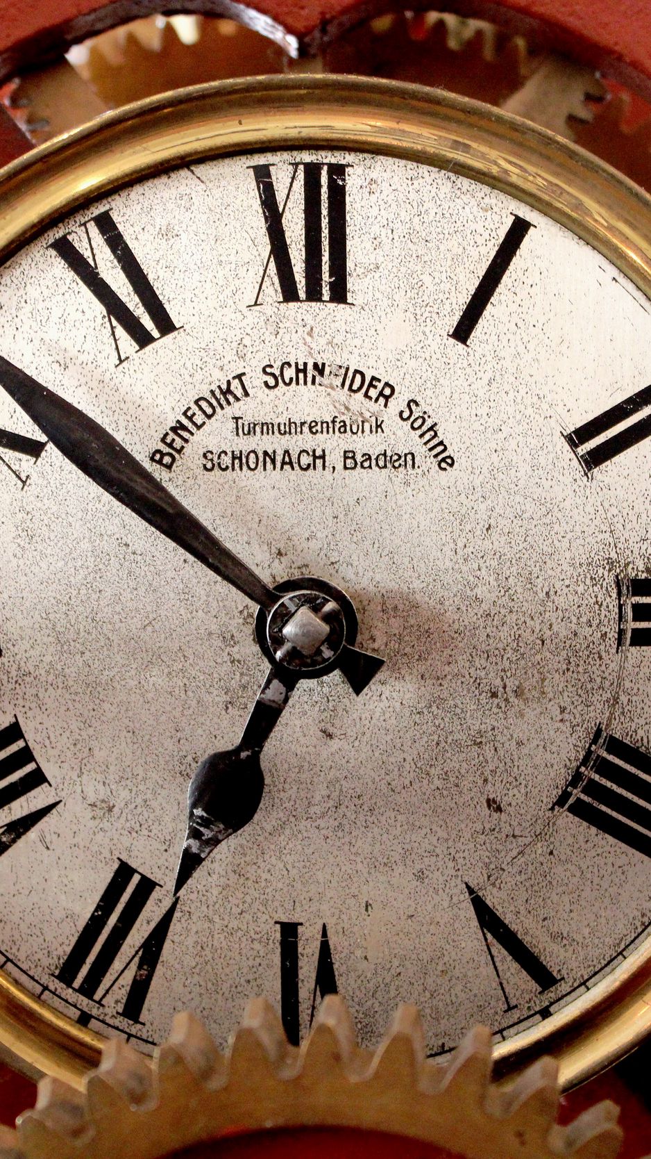 938x1668  Скачать 938x1668 часы, циферблат, римские цифры обои, картинки iphone  8/7/6s/6 for parallax