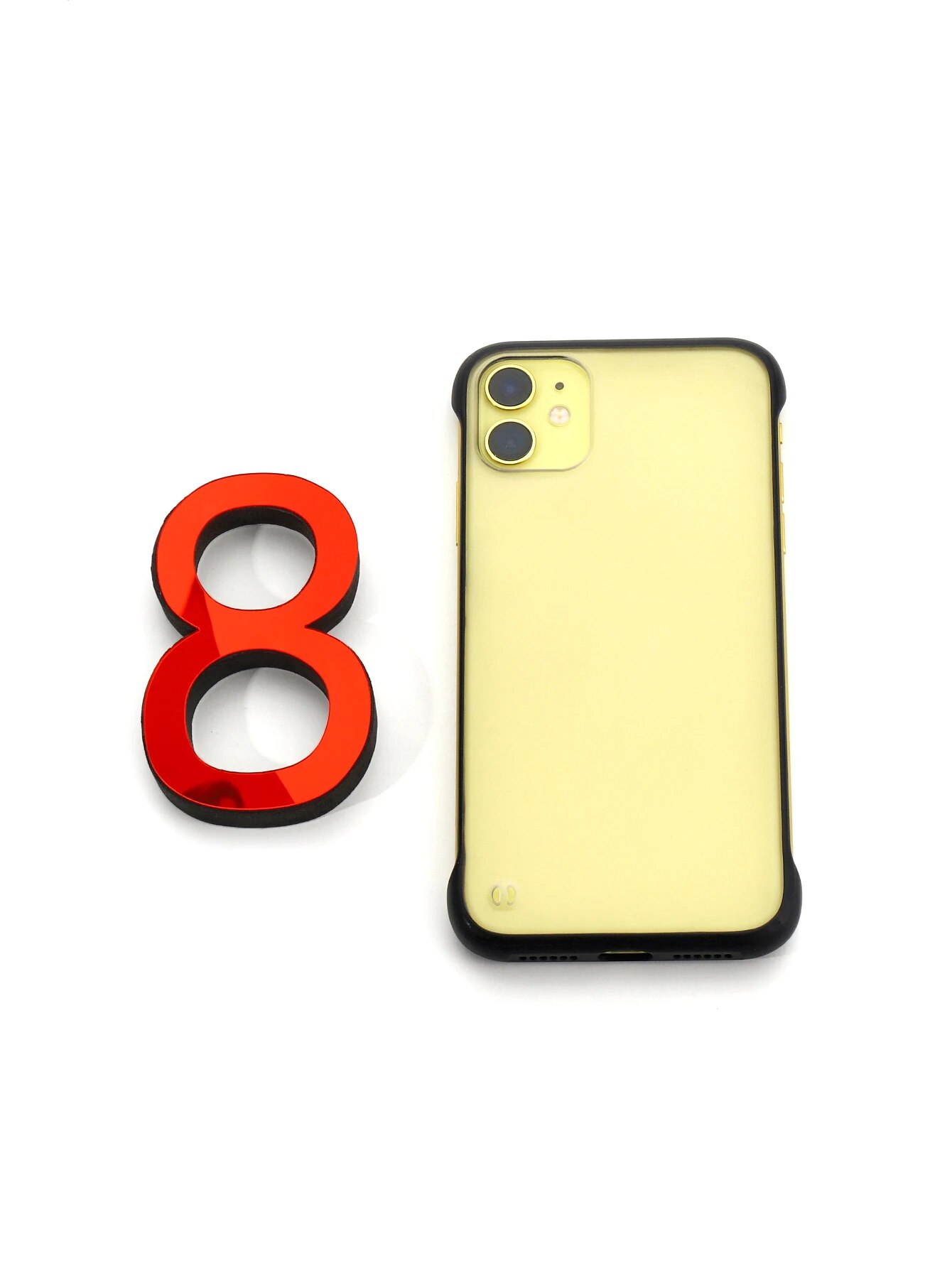 1340x1785  3D красные арабские цифры 0-9 акриловая зеркальная поверхность Настенная  Наклейка самоклеящийся плакат домашний Декор Гостиная DIY художественные  обои | AliExpress