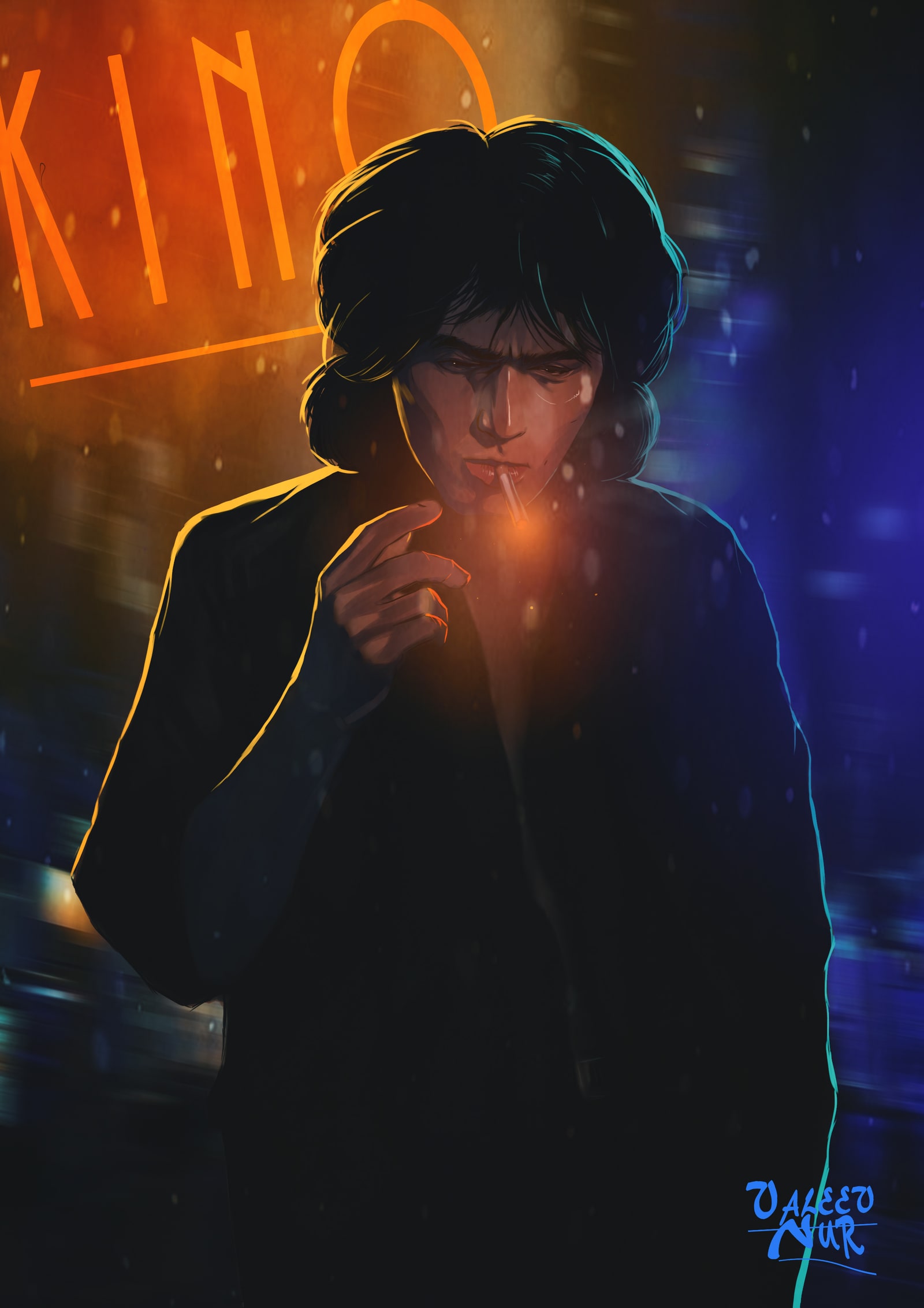 1600x2263  Виктор Цой обои на телефон (22 фото)