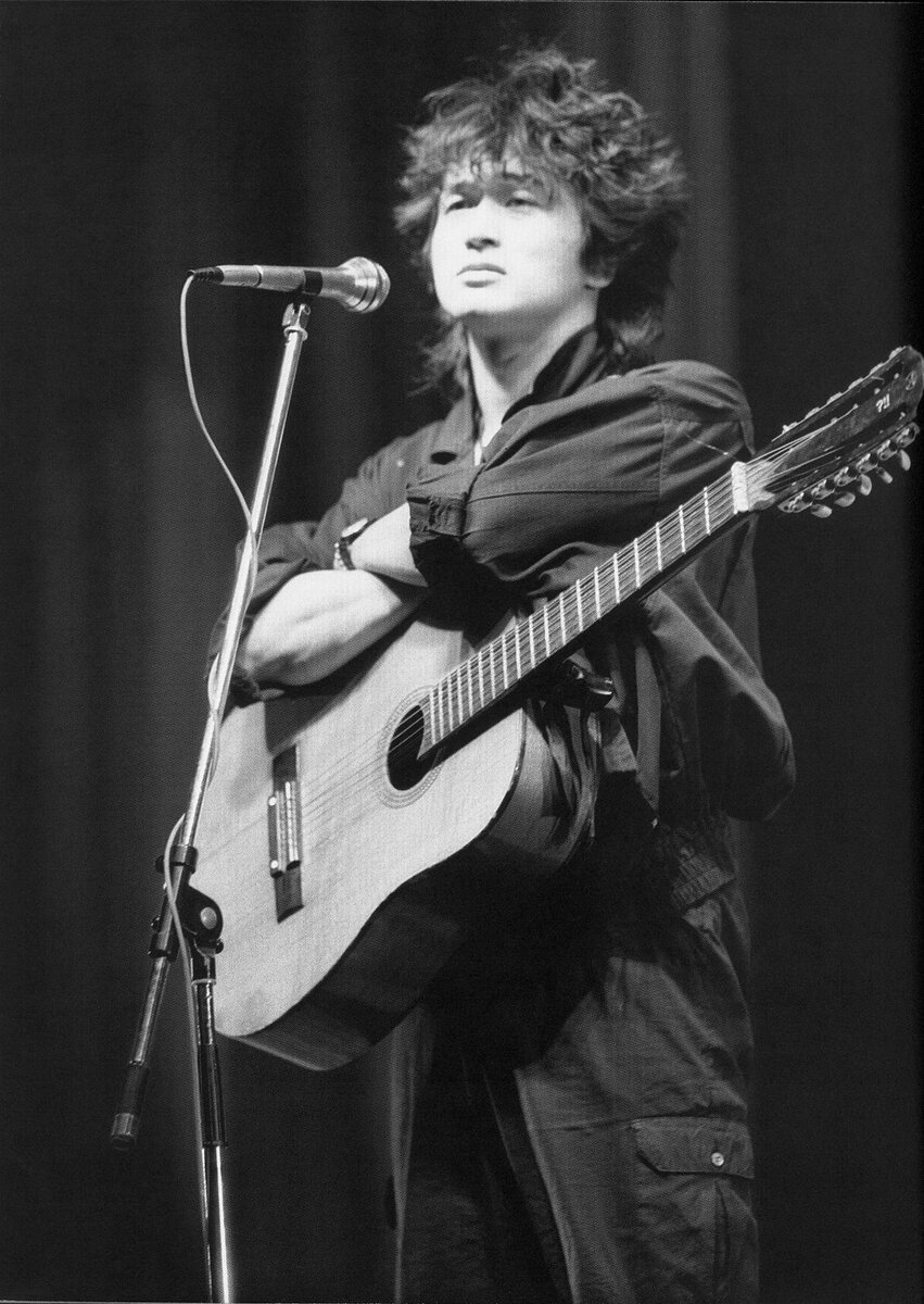 851x1200  Картинки цой - 72 фото