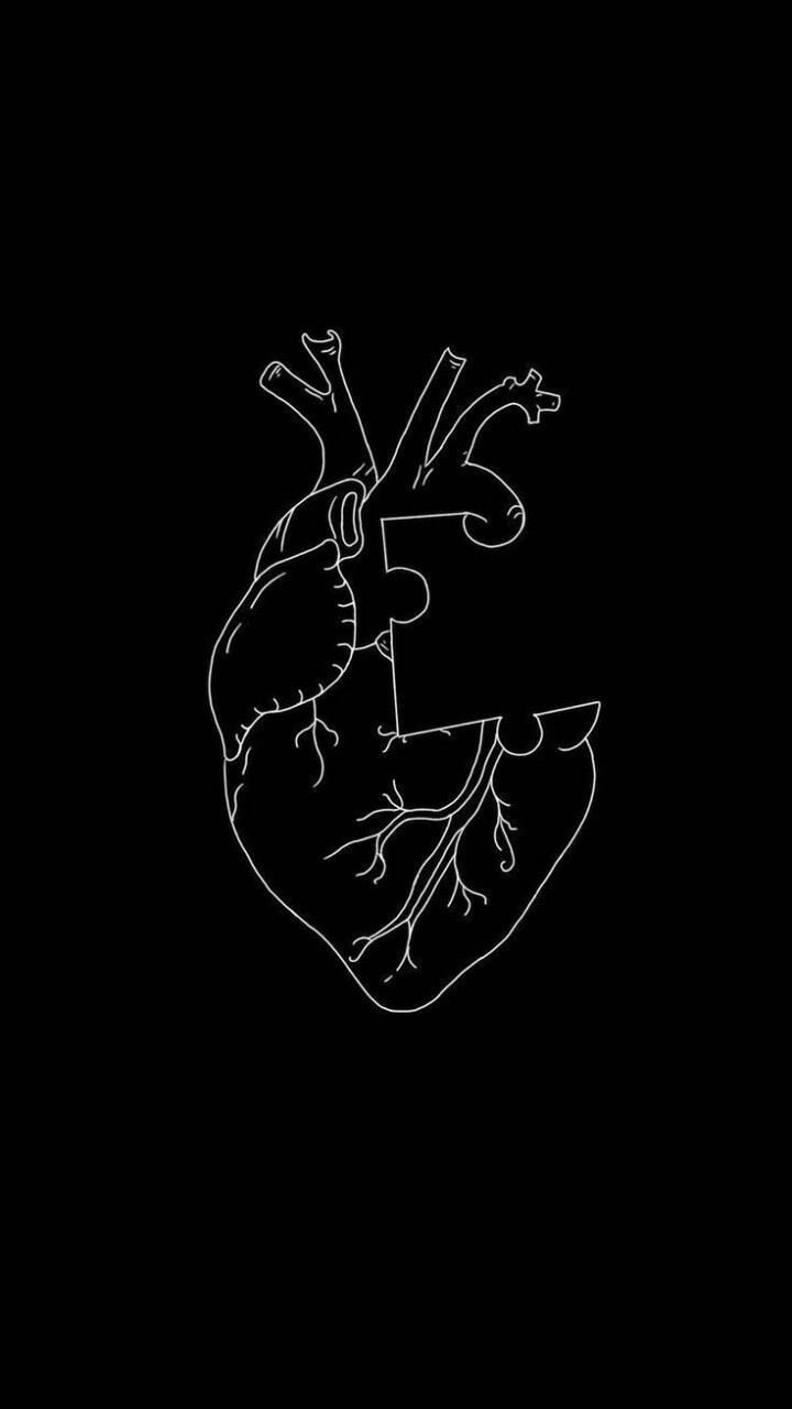 720x1280  Обои на телефон эстетика для подростков черные для девочек - фото и картинки  abrakadabra.fun