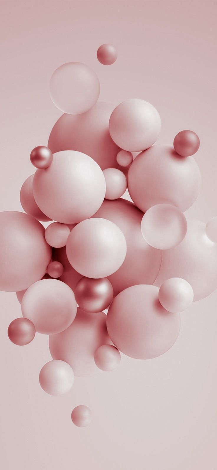 736x1592  Bubbly wallpaper hot colour в 2022 г | Розовые цветовые схемы, Радужные  шары… | Pink wallpaper backgrounds, Beautiful wallpapers for iphone, Iphone  wallpaper images