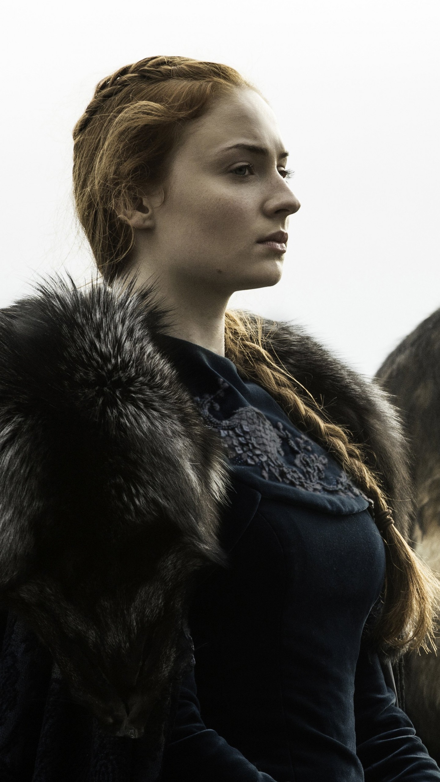 1440x2560   Sansa Stark Game of Thrones wallpaper