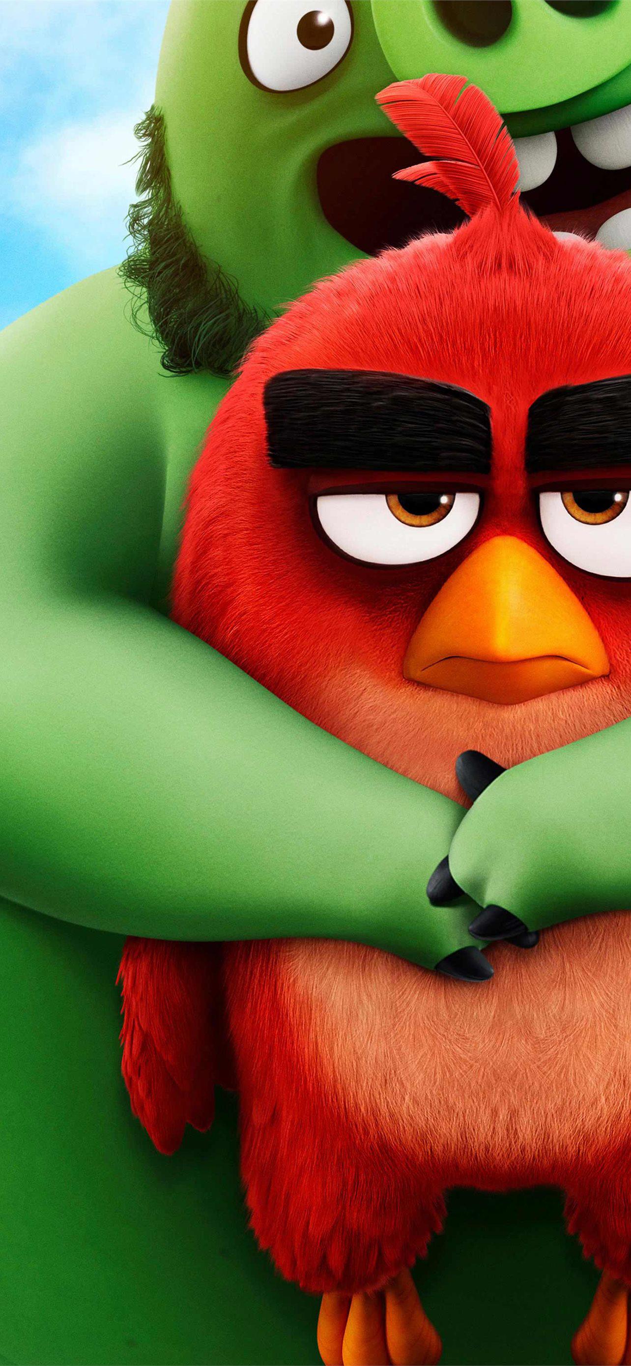 1284x2778  Angry Birds обои на телефон [31+ изображений]