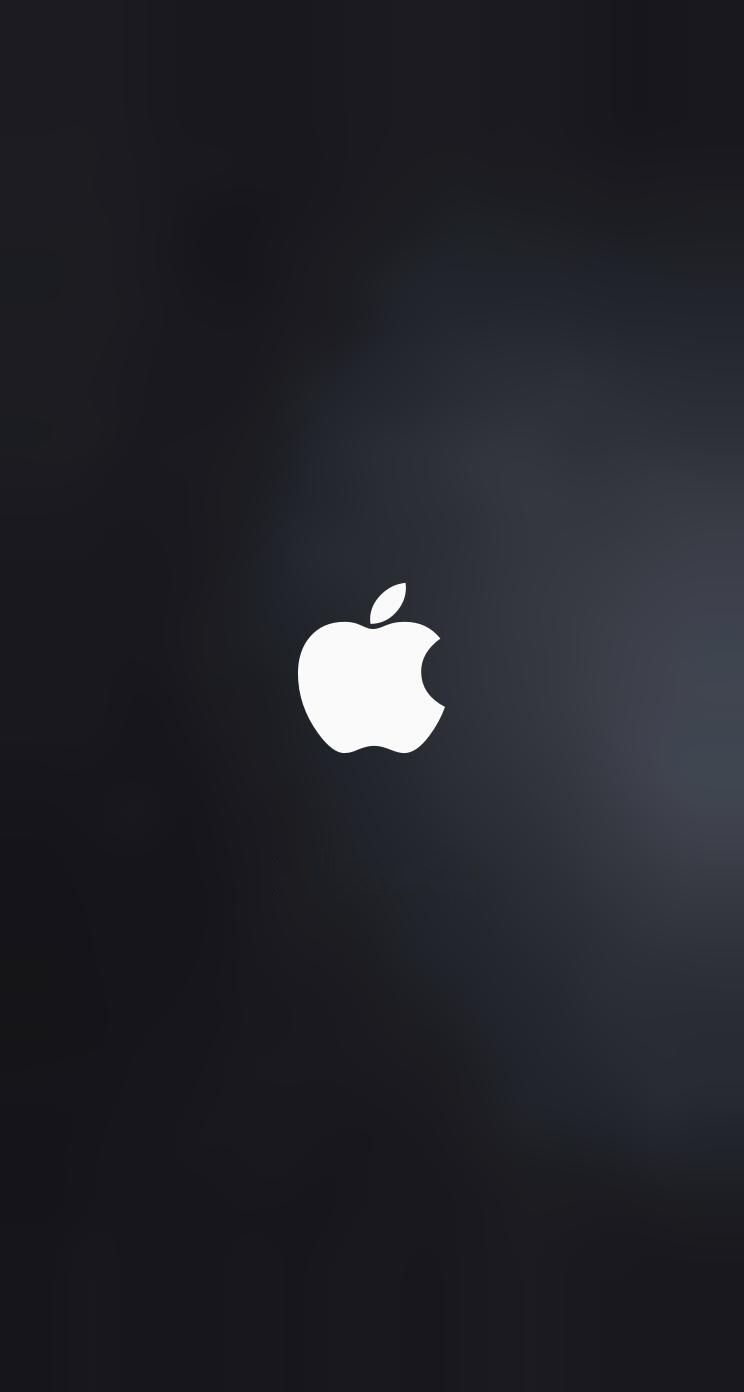744x1392  30+ Apple обои на телефон от xalekseeva