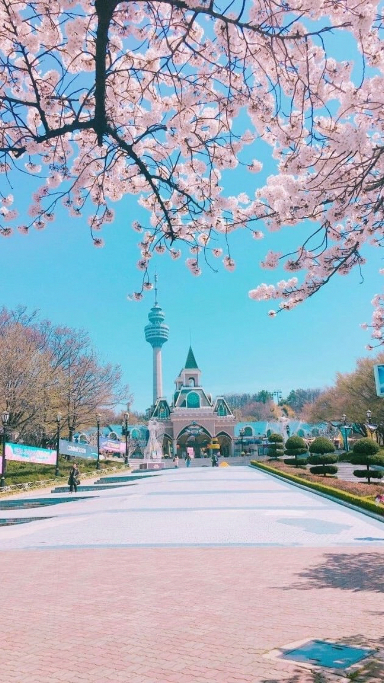 750x1334  Картинки на телефон сеул (69 фото) » Фоны и обои для рабочего стола.  Картинки для заставки на телефон