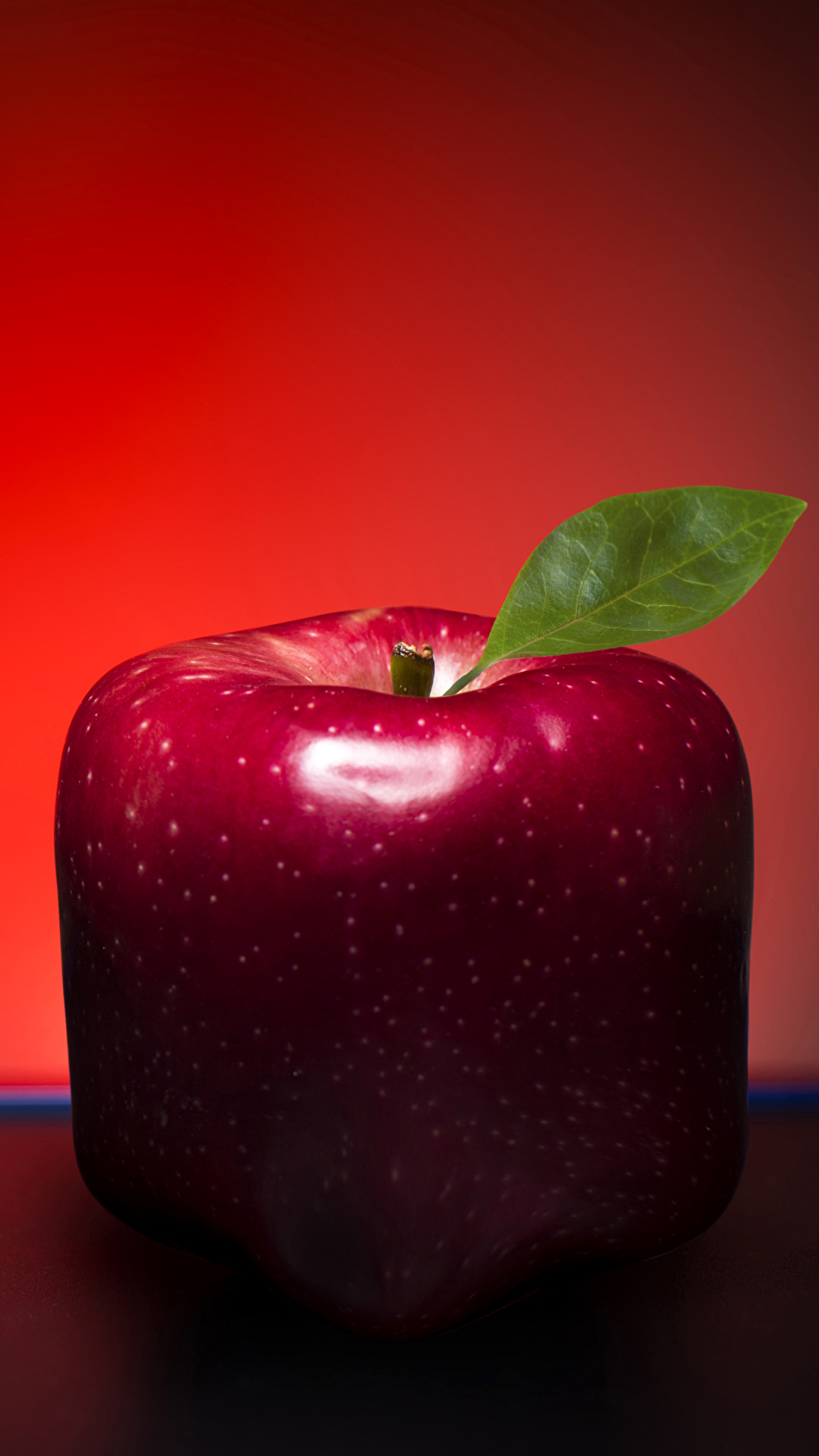 1080x1920  Обои для рабочего стола красная Яблоки оригинальные Пища 1080x1920