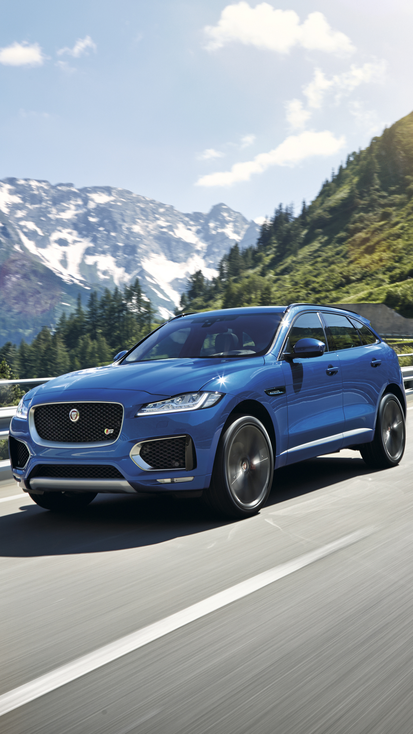 1440x2560  Download \"Jaguar F Pace\" wallpapers for mobile phone, free \"Jaguar F Pace\"  HD pictures
