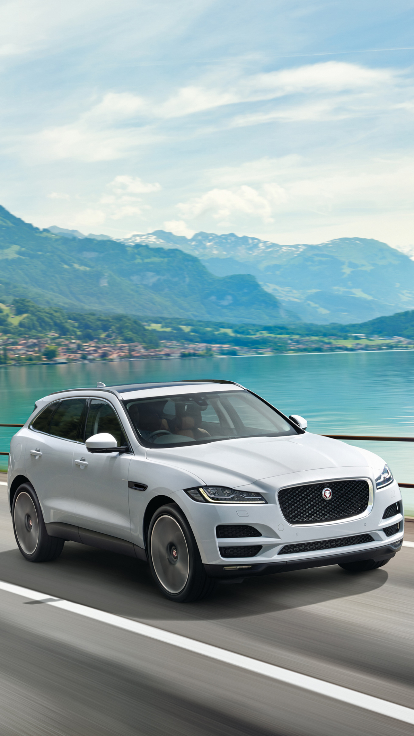 1440x2560  Download \"Jaguar F Pace\" wallpapers for mobile phone, free \"Jaguar F Pace\"  HD pictures