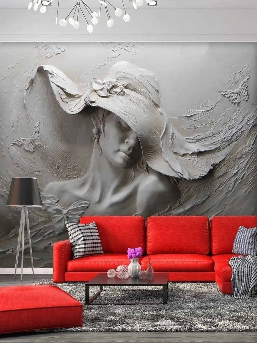 900x1200  Homepick Фотообои 3d для кухни гостиной спальни флизелиновые, 300х270