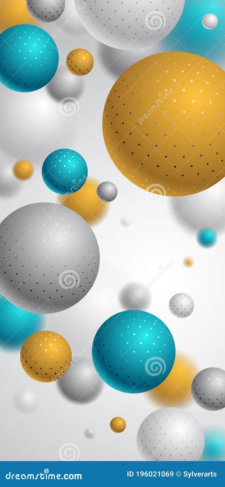 780x1690  Абстрактная фон вектора сфер композиции телефона мячей летать, украшенных  обоями 3d смартфона смешала точек Иллюстрация вектора - иллюстрации  насчитывающей габаритно, сторонника: 196021069