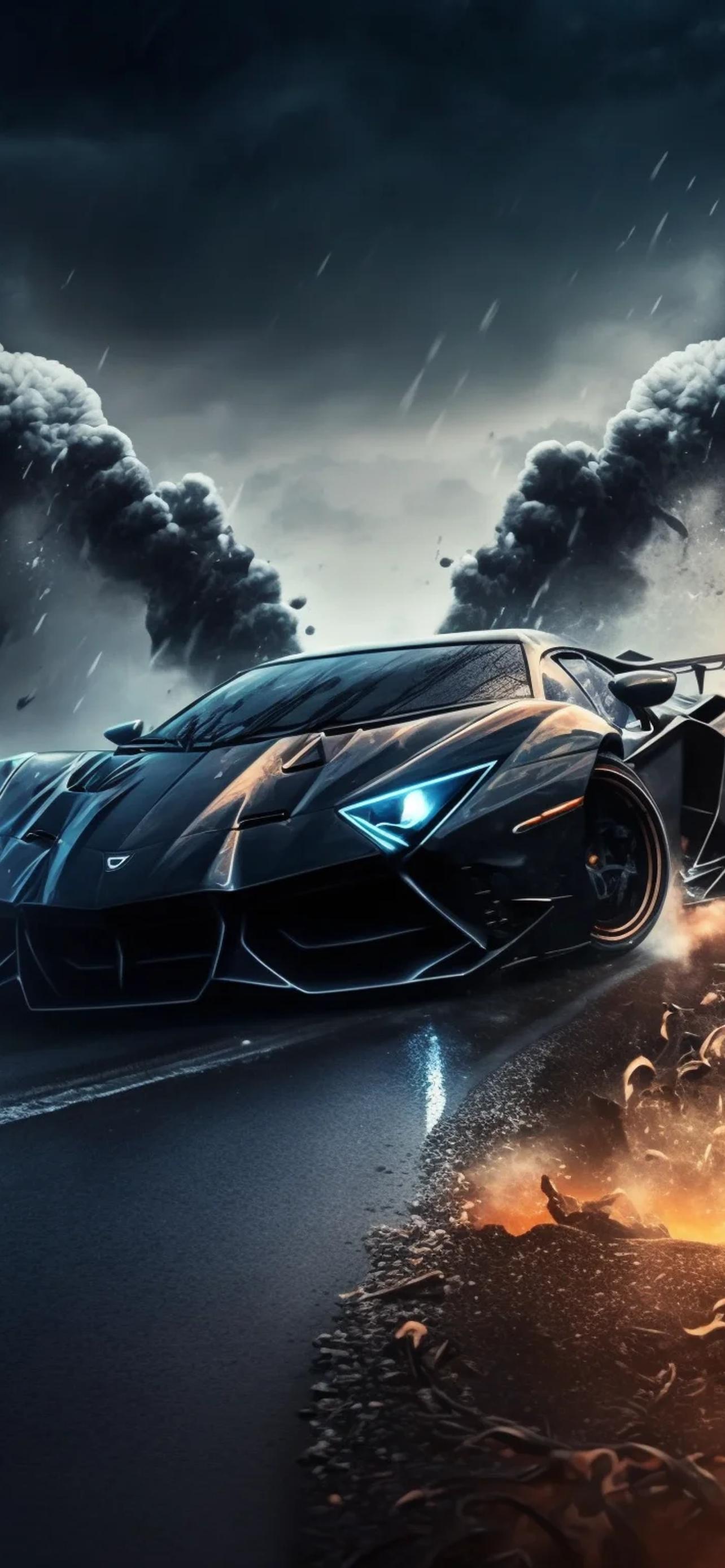 1284x2778  Машины обои на телефон [30+ изображений]