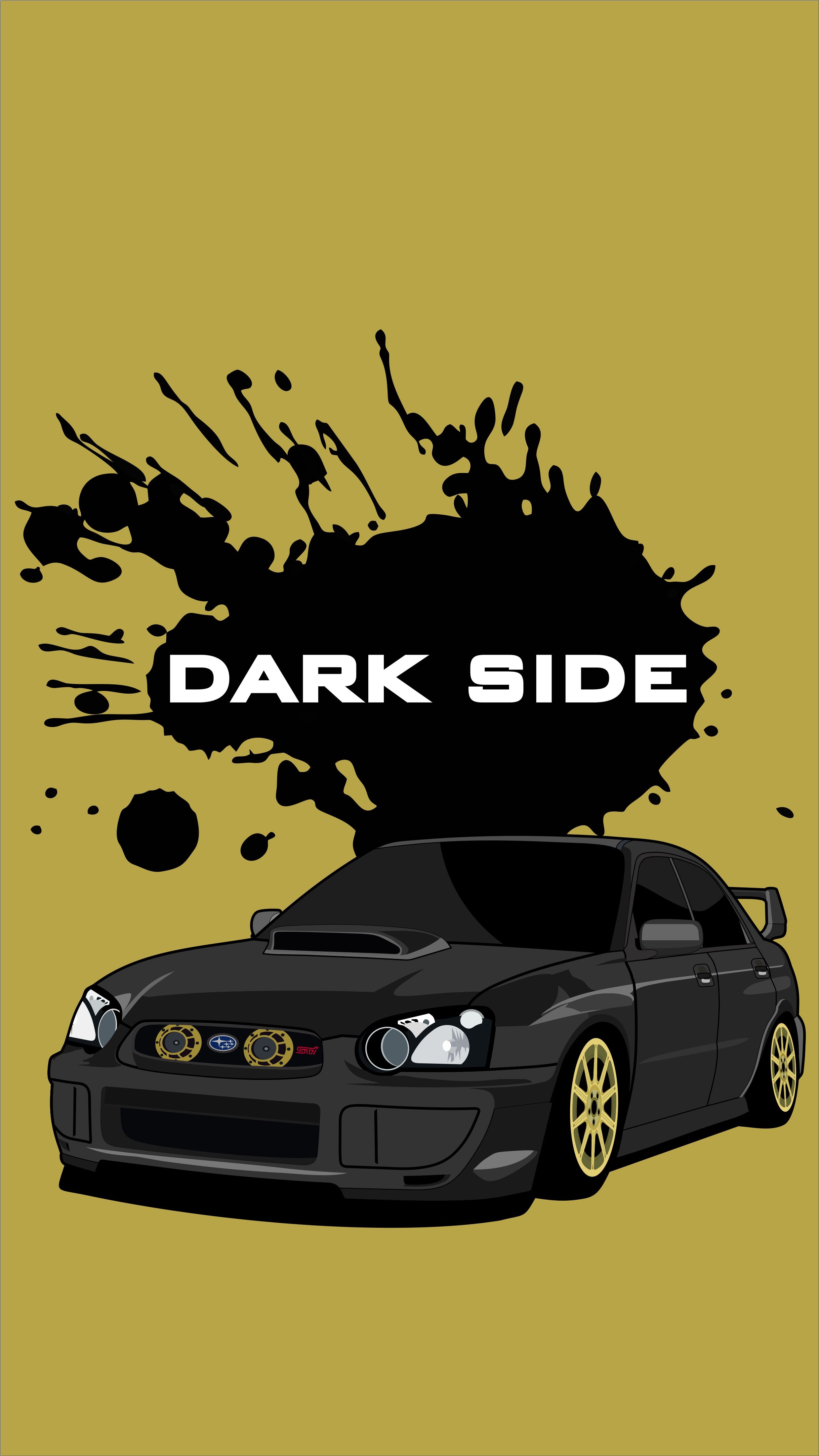 2477x4402  GDB Subaru Impreza WRX STI | Автомобиль иллюстрации, Субару, Автомобили