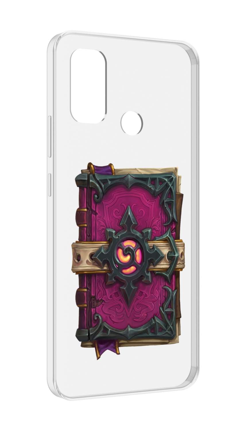 850x1500  Чехол MyPads Hearthstone для UleFone Note 10P/Note 10 - купить в Москве,  цены на Мегамаркет