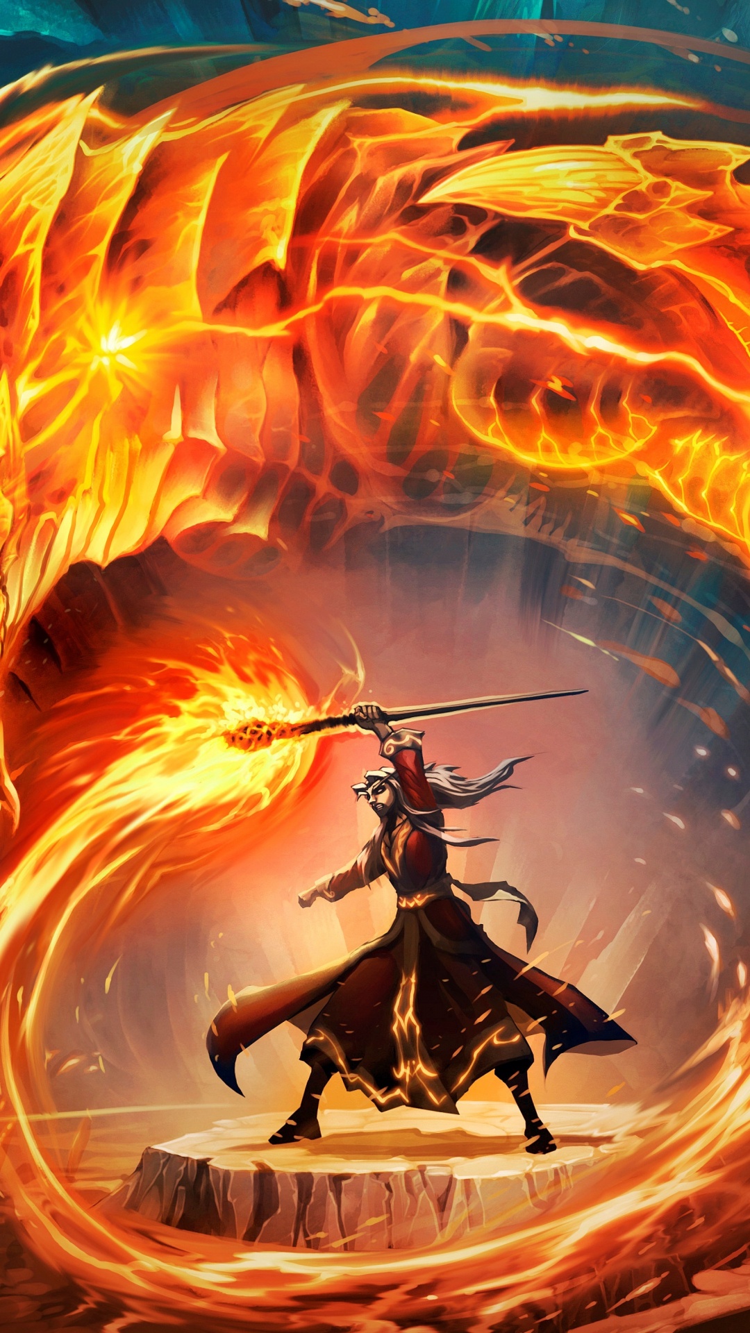 1080x1920  1080x1920 Hearthstone Wallpapers for Android Mobile Smartphone [Full HD]