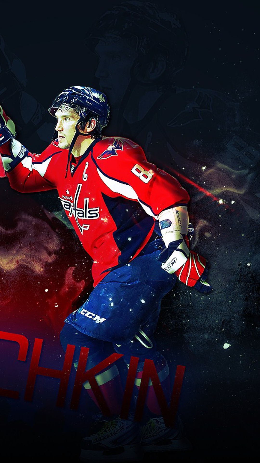 1080x1920  Alexander Ovechkin Wallpaper for iPhone 6 Plus