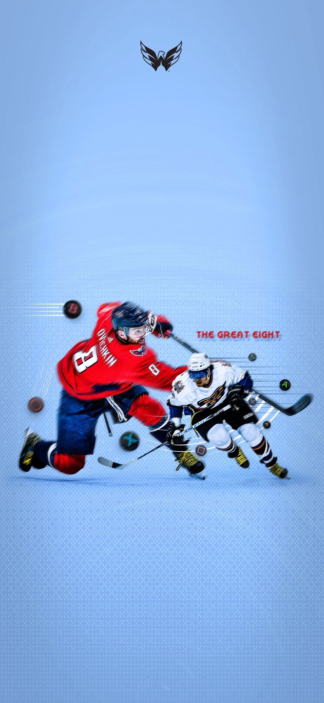 1125x2436  Александр Овечкин обои на телефон (22 фото)