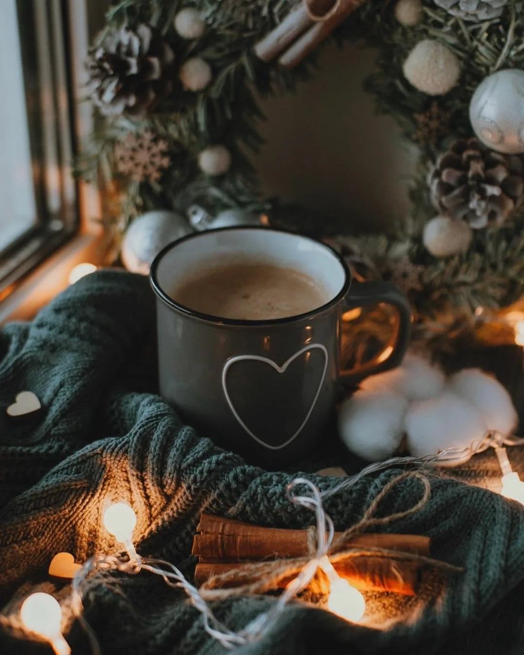 1080x1350  Уютный кофе☕ | Christmas collage, Christmas phone wallpaper, Christmas  wallpaper
