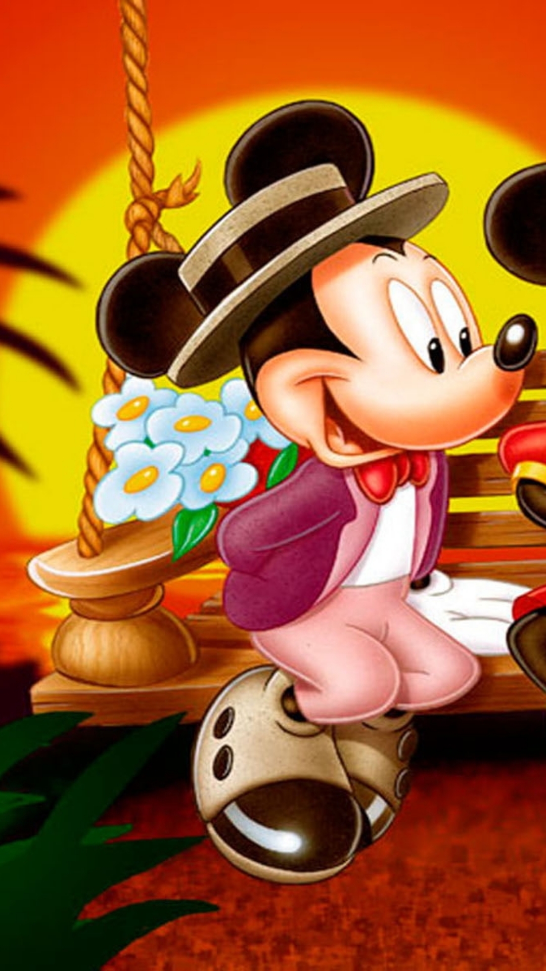 1080x1920  ᐉ ТОП 100 парных обоев на телефон для влюбленных и друзей