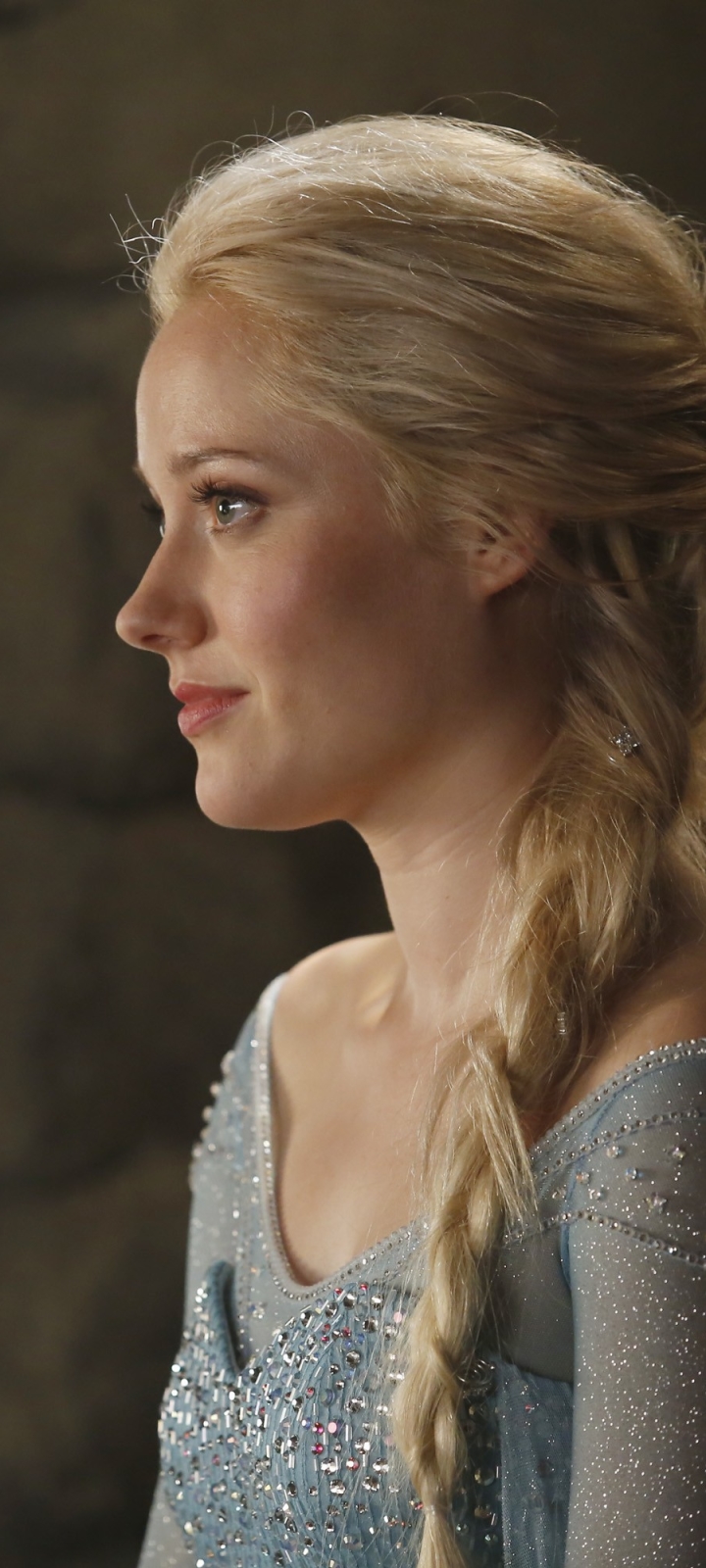 720x1600  Скачать обои \"Эльза (Однажды В Сказке)\" на телефон в высоком качестве,  вертикальные картинки \"Эльза (Однажды В Сказке)\" бесплатно