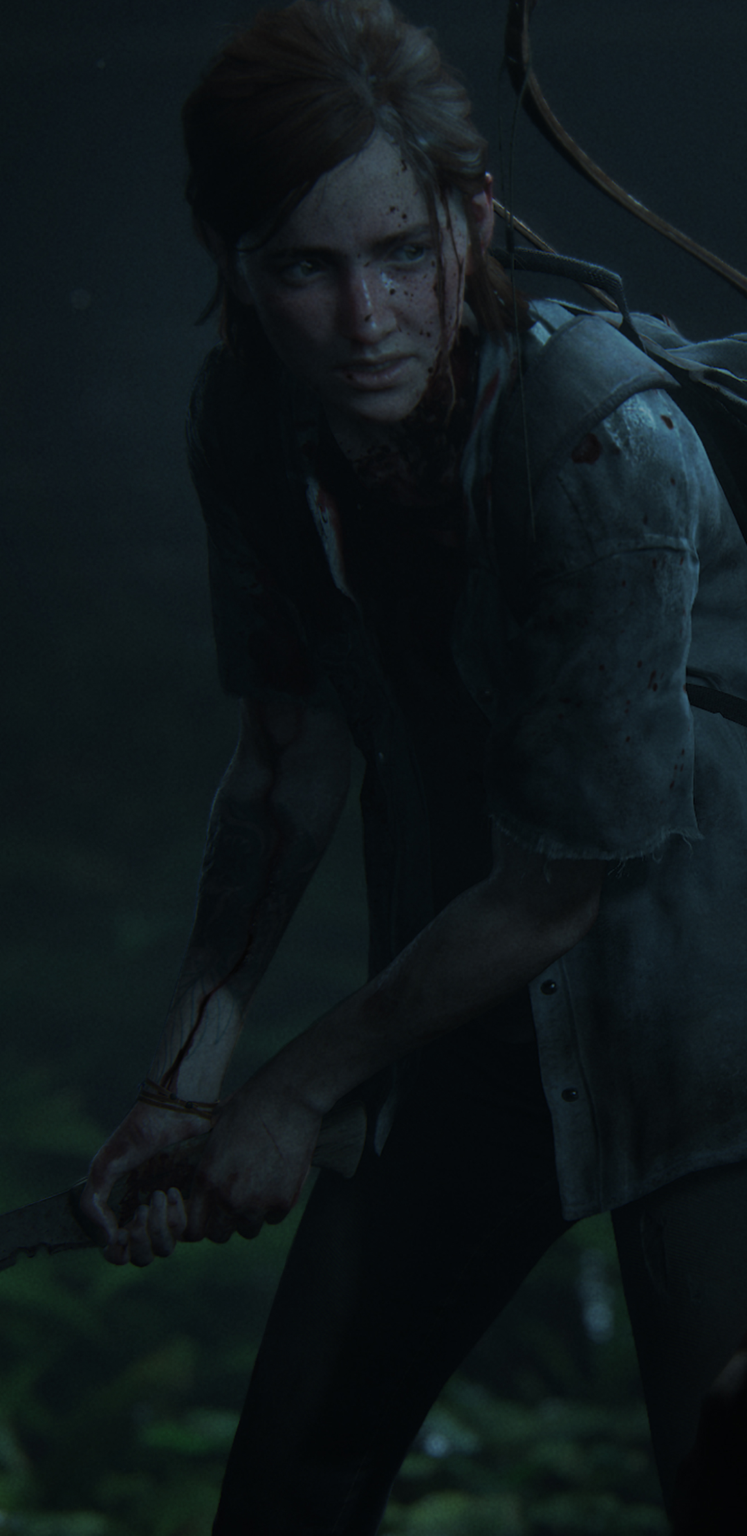 1080x2220  Обои на телефон: Видеоигры, Элли (Последний Из Нас), Одни Из Нас Часть Ii,  1350055 скачать картинку бесплатно.