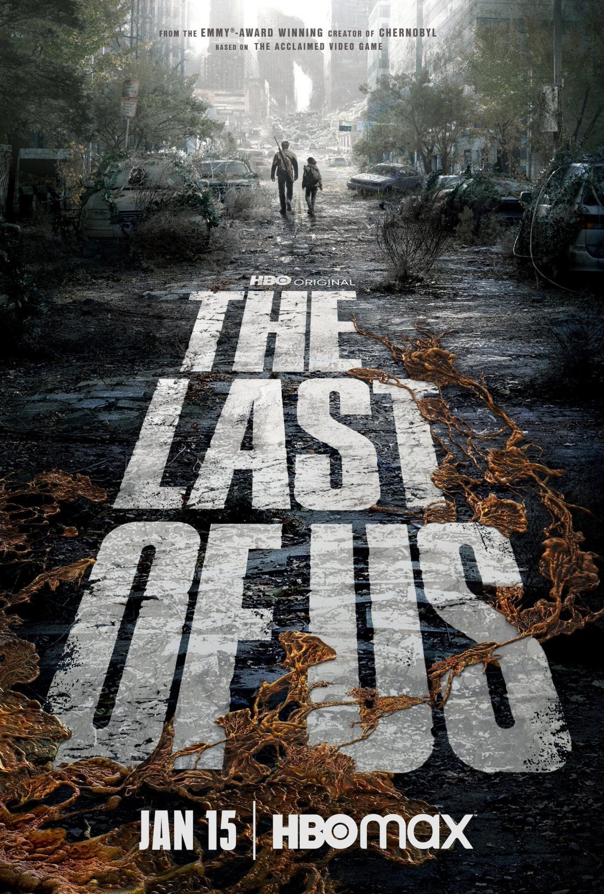 1920x2843  Одни из нас Сериал, 2023 - подробная информация - The Last of Us