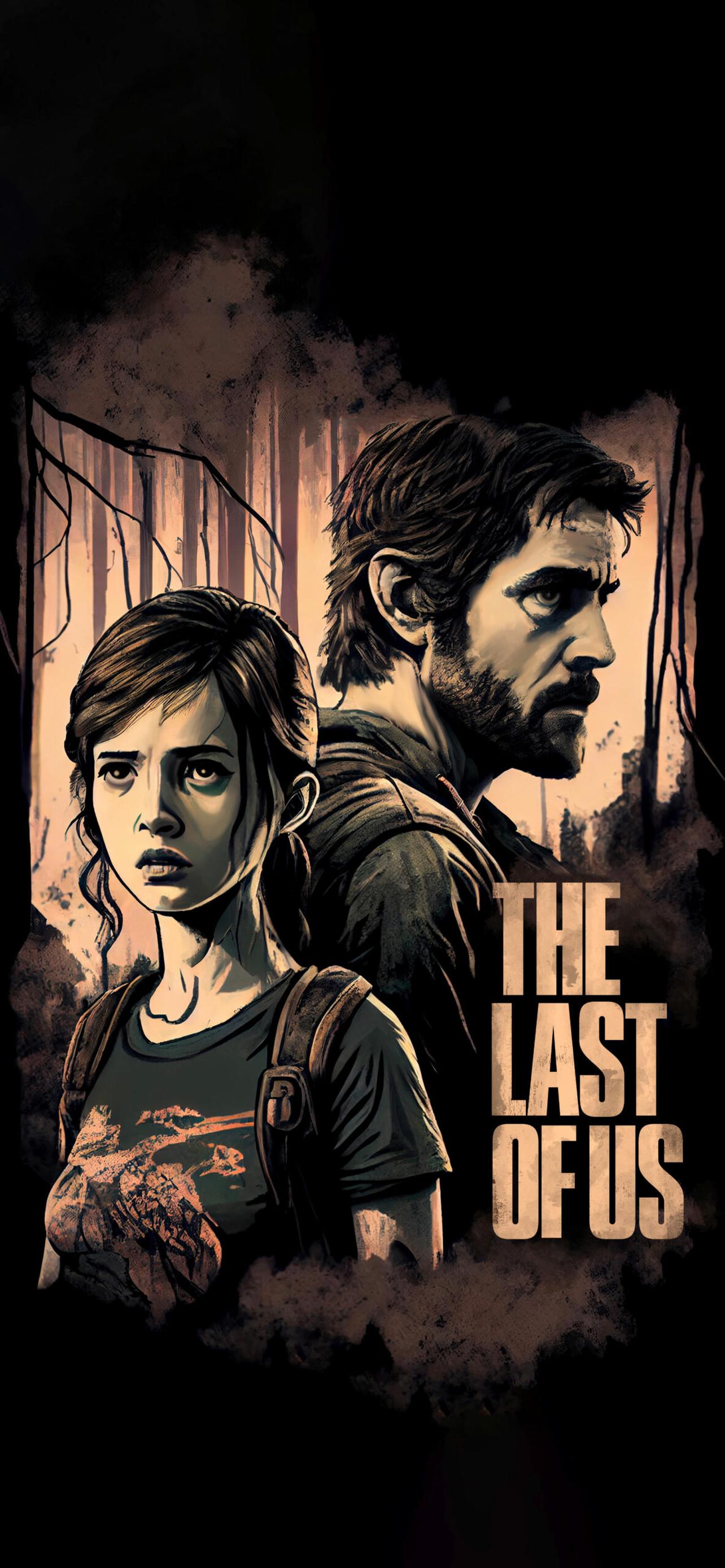 1284x2778  The Last of Us обои на телефон [29+ изображений]