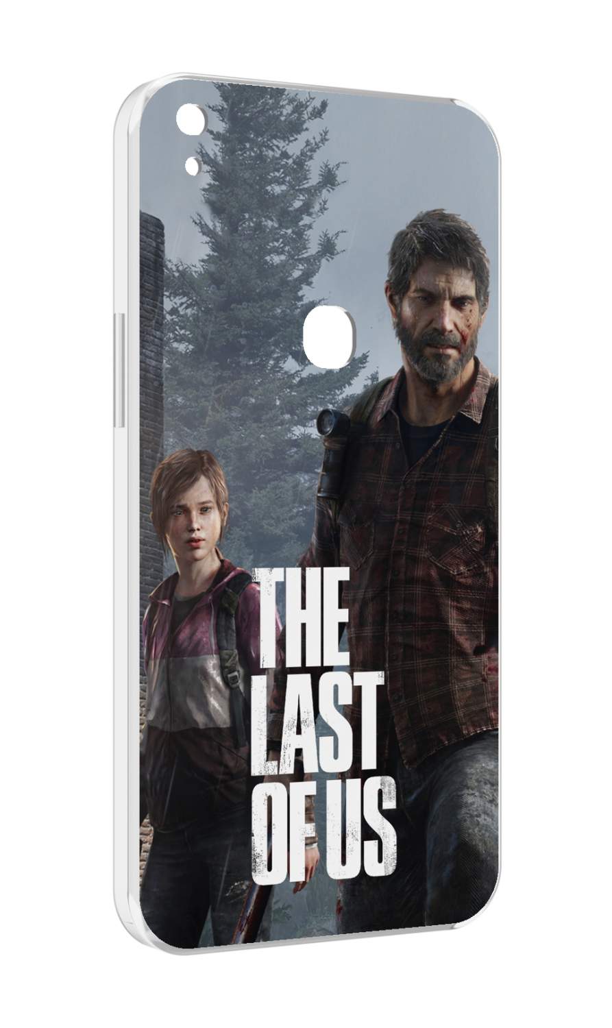 893x1500  Чехол MyPads Одни из нас Джоэл и Элли для Alcatel SHINE LITE 5080X 5.0 -  купить в Москве, цены на Мегамаркет