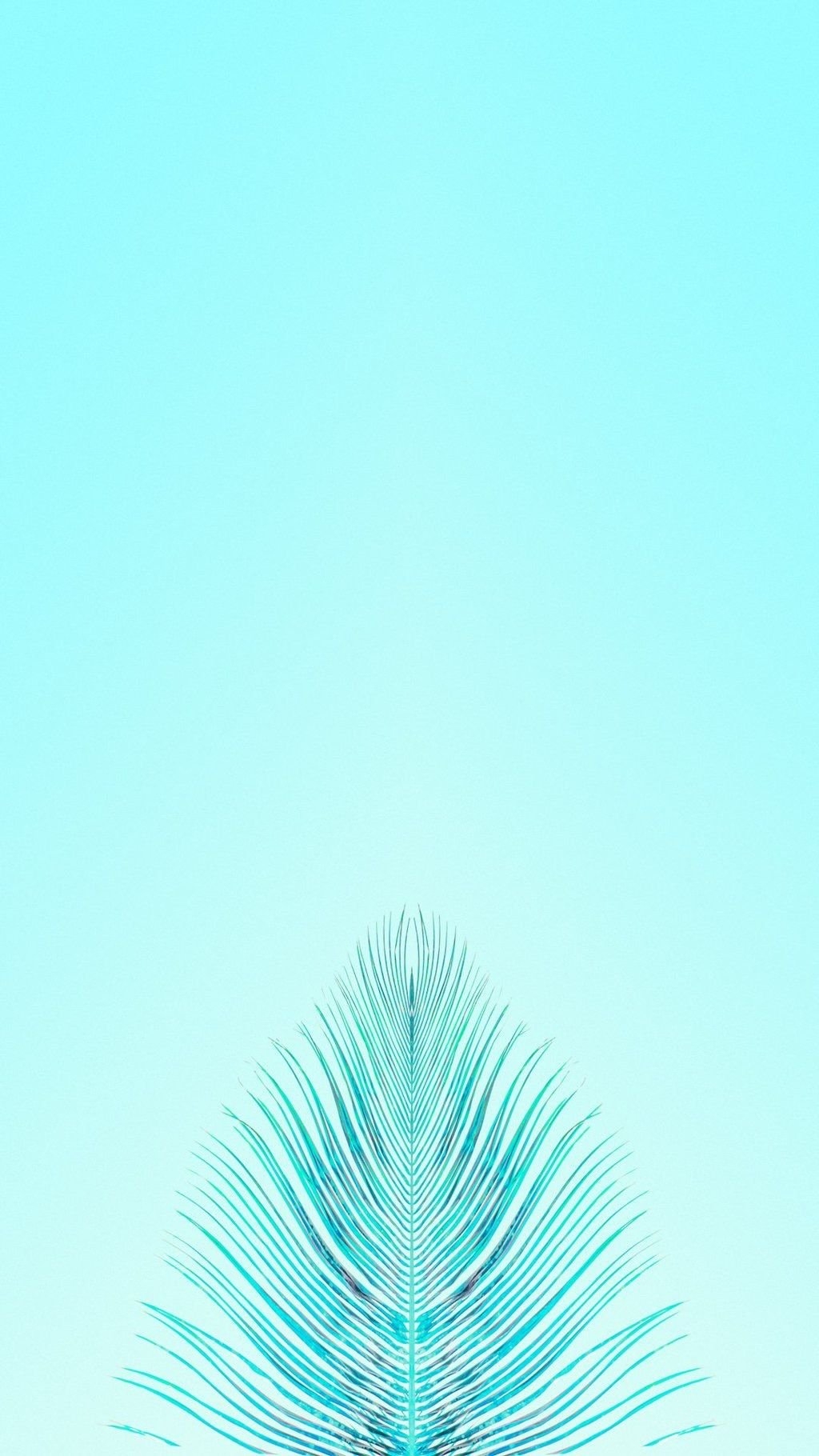 1024x1820  Голубые обои на телефон - 69 фото