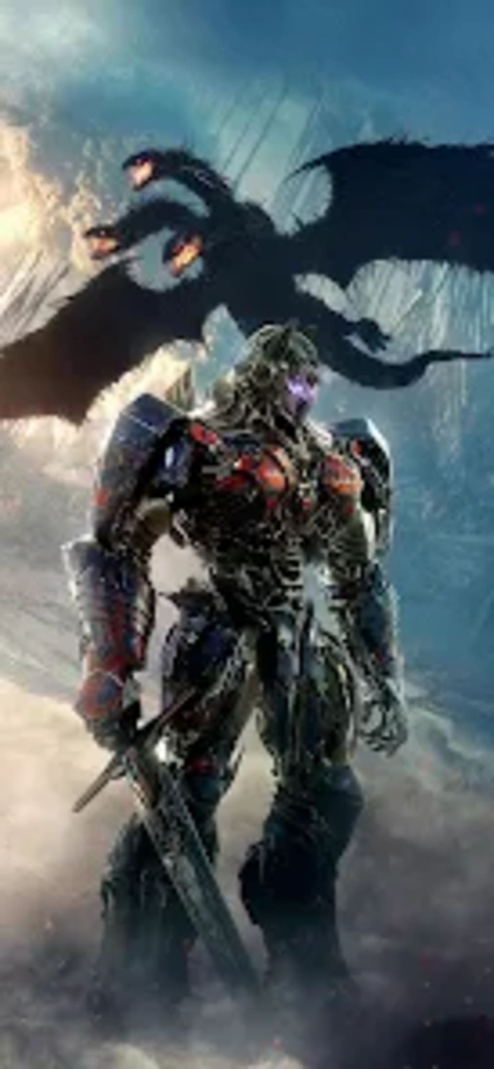 1020x2204  Optimus prime wallpaper для Android — Скачать