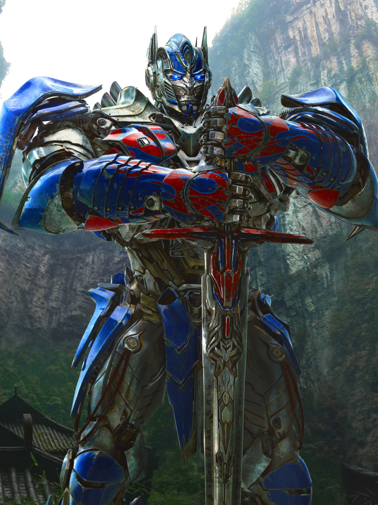 768x1024  Обои на телефон: Кино, Трансформеры, Оптимус Прайм, 1104318 скачать  картинку бесплатно.