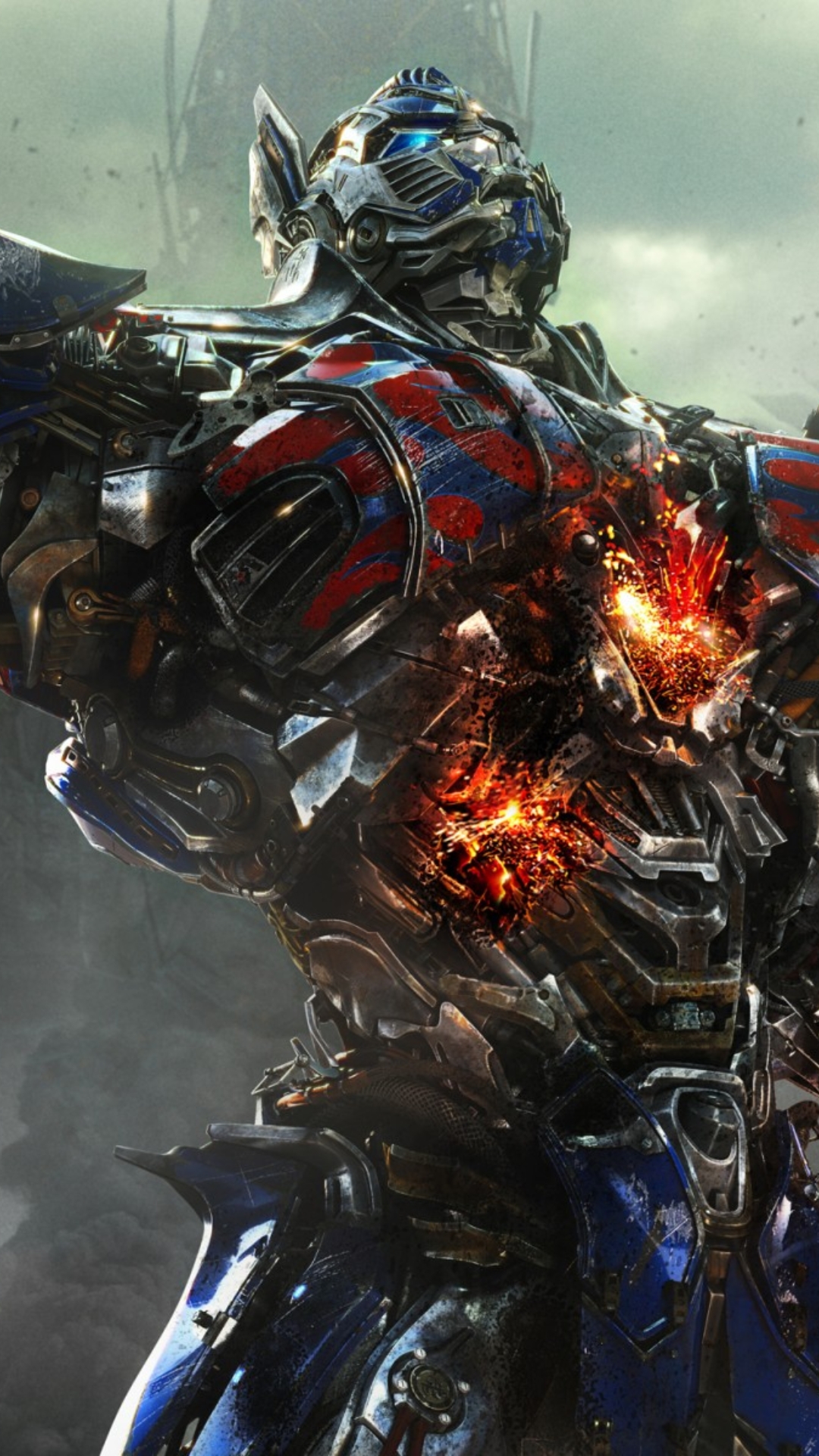 1080x1920  Обои Оптимус Прайм, трансформеры, трансформеры эпоха истребления, Автобот,  Десептикон для iPhone 6, 6S, 7, 8 бесплатно, заставка 750x1334 - скачать  картинки и фото