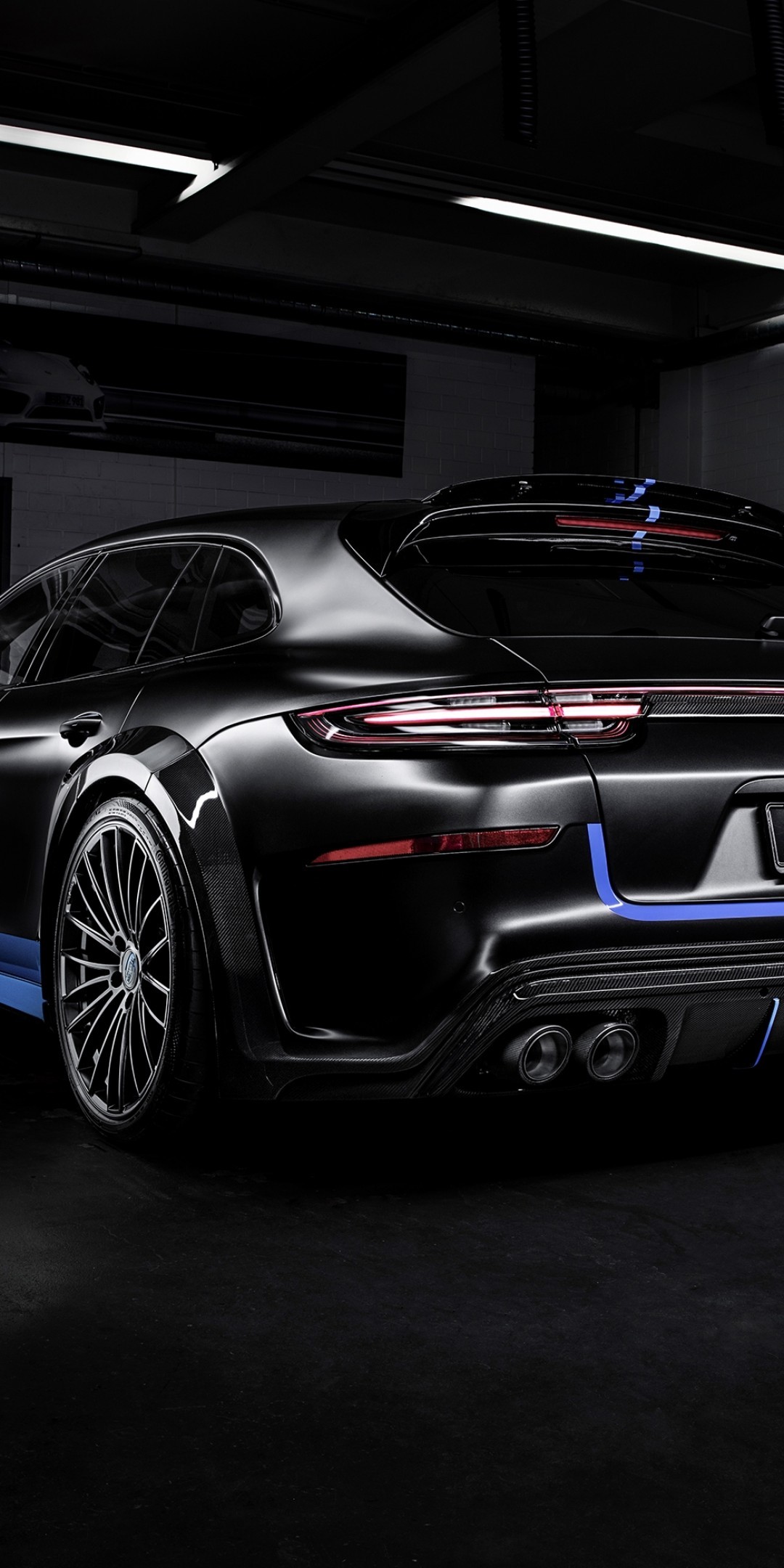 1080x2160  Porsche Panamera обои на телефон (23 фото)