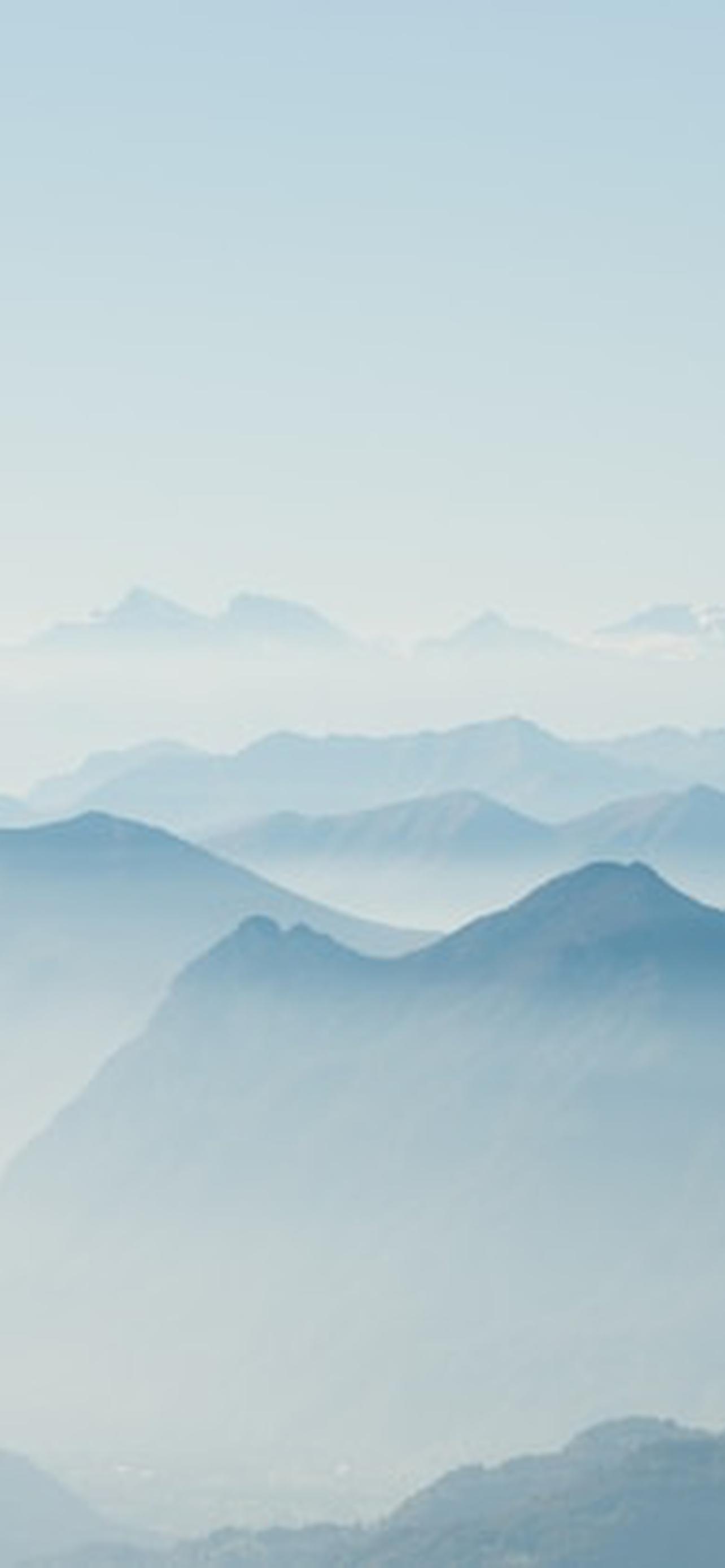 1284x2778  горы обои на телефон [30+ изображений]