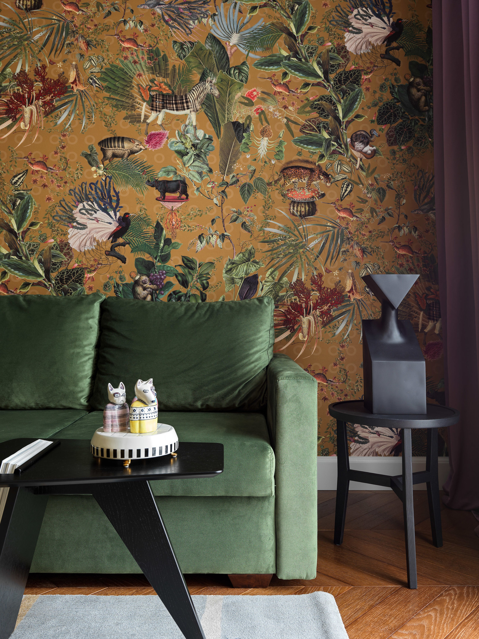 1618x2160  Обои в гостиной: идеи и советы | myDecor