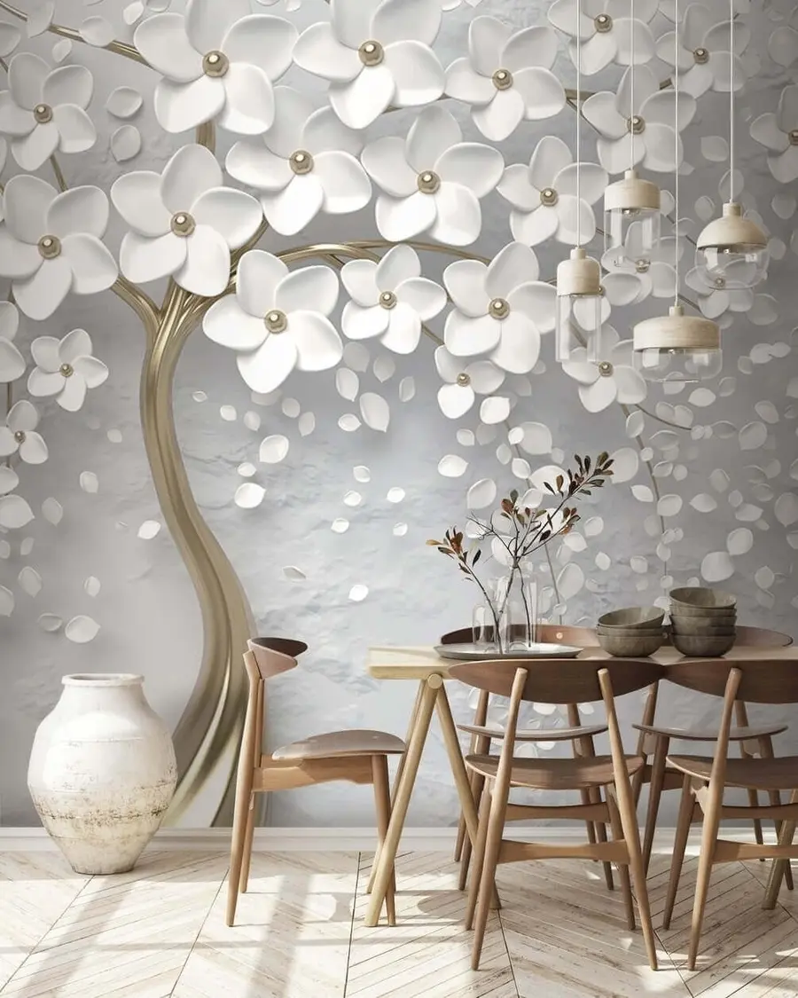 900x1125  3Д Обои - Купить Фотообои 3д на Стену в Интернет-Магазине Шпалерня