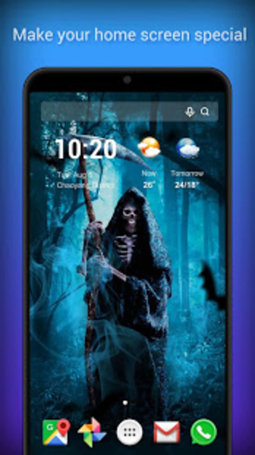 1020x1817  3D Parallax Live Wallpaper HD Animated Background APK для Android — Скачать